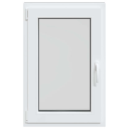 Okeno Do Suterénu Risor 60 X 100 Cm Pvc A Sklo Antracitová
