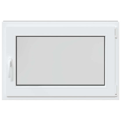 Okeno Do Suterénu Risor 90 X 50 Cm Pvc A Sklo Antracitová