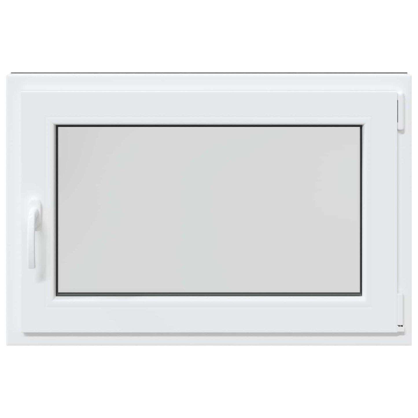 Okeno Do Suterénu Risor 90 X 60 Cm Pvc A Sklo Antracitová
