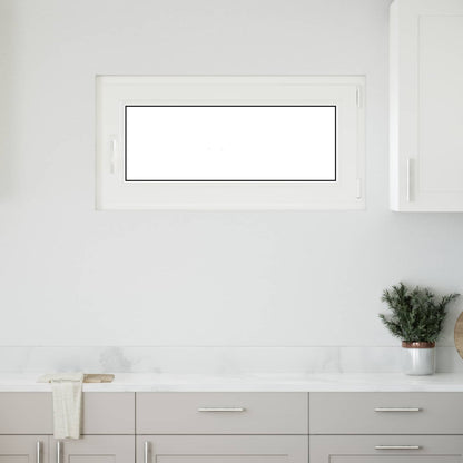 Okeno Do Suterénu Risor 100 X 50 Cm Pvc A Sklo Antracitová