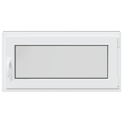 Okeno Do Suterénu Risor 100 X 50 Cm Pvc A Sklo Antracitová