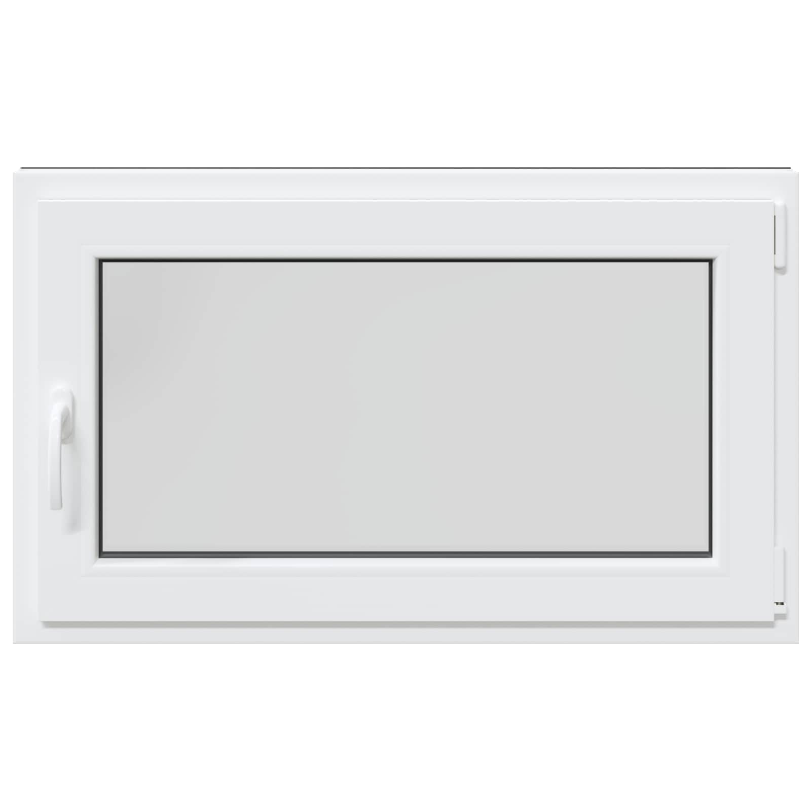 Okeno Do Suterénu Risor 100 X 60 Cm Pvc A Sklo Antracitová