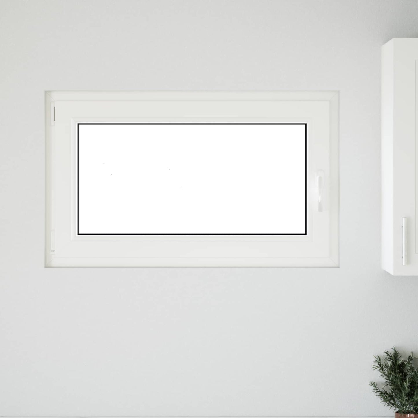 Okeno Do Suterénu Risor 100 X 60 Cm Pvc A Sklo Antracitová