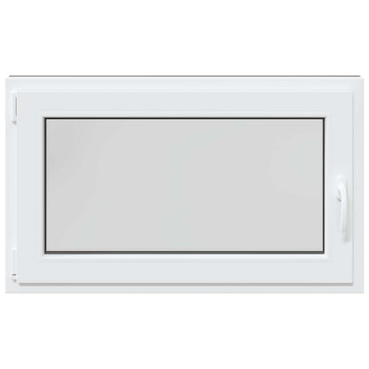 Okeno Do Suterénu Risor 100 X 60 Cm Pvc A Sklo Antracitová