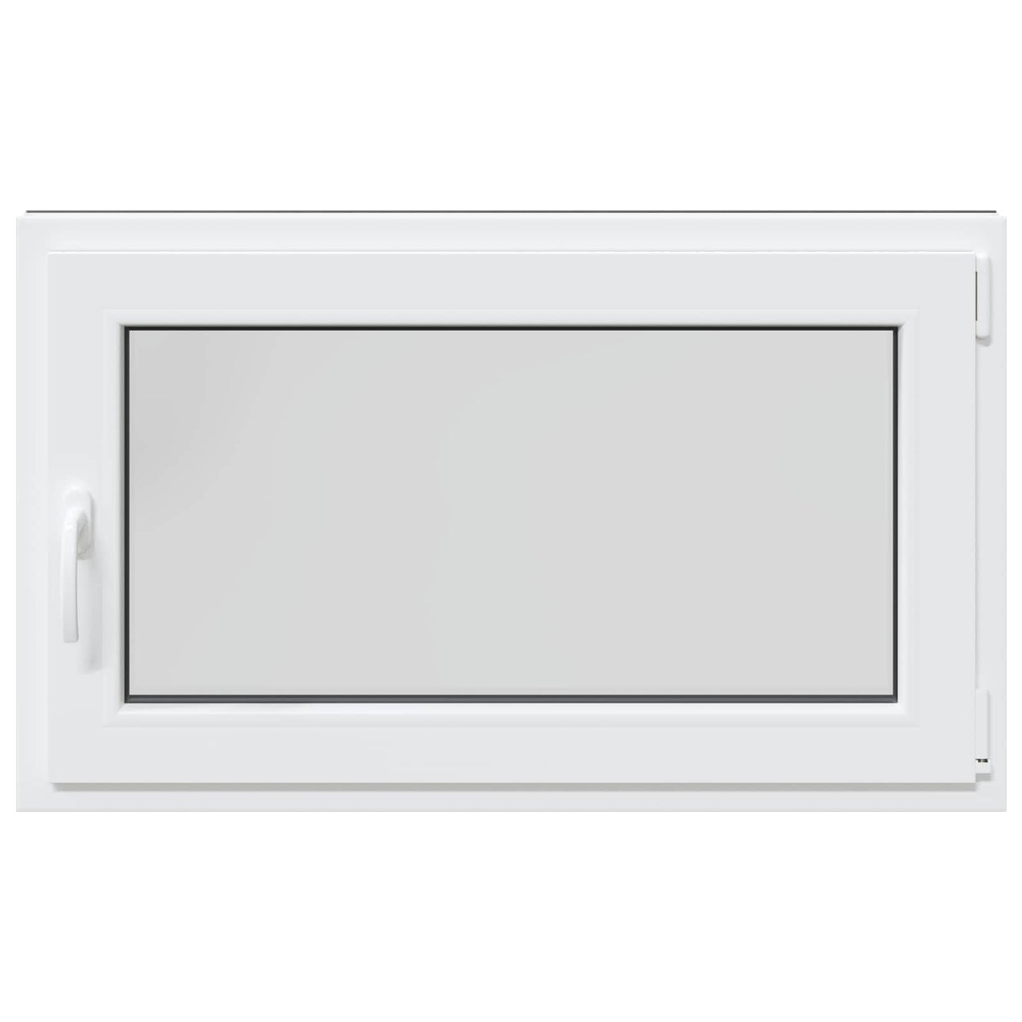 Okeno Do Suterénu Risor 100 X 70 Cm Pvc A Sklo Antracitová