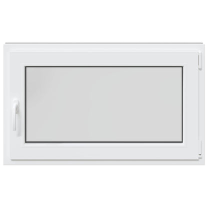 Okeno Do Suterénu Risor 100 X 70 Cm Pvc A Sklo Antracitová