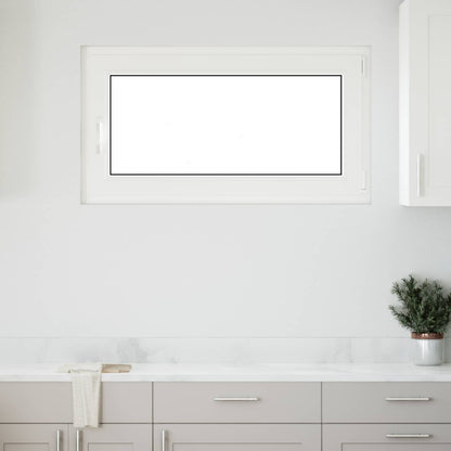 Okeno Do Suterénu Risor 110 X 60 Cm Pvc A Sklo Antracitová