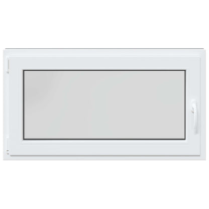 Okeno Do Suterénu Risor 110 X 70 Cm Pvc A Sklo Antracitová