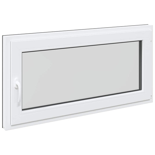 Okeno Do Suterénu Risor 120 X 60 Cm Pvc A Sklo Antracitová