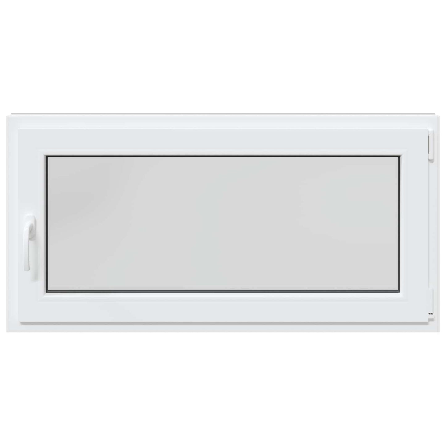 Okeno Do Suterénu Risor 120 X 60 Cm Pvc A Sklo Antracitová