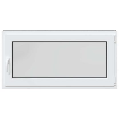 Okeno Do Suterénu Risor 120 X 60 Cm Pvc A Sklo Antracitová