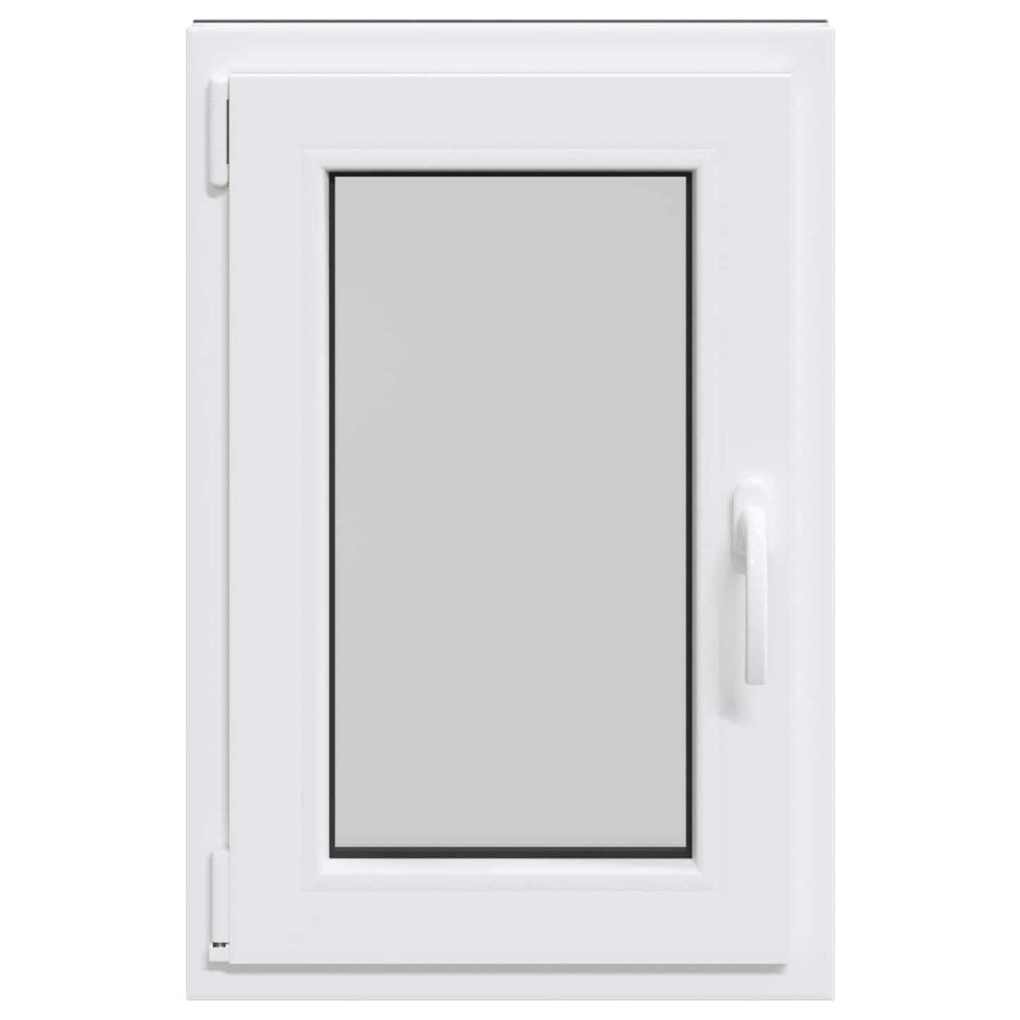 Okeno Do Suterénu Risor 50 X 75 Cm Pvc A Sklo Antracitová