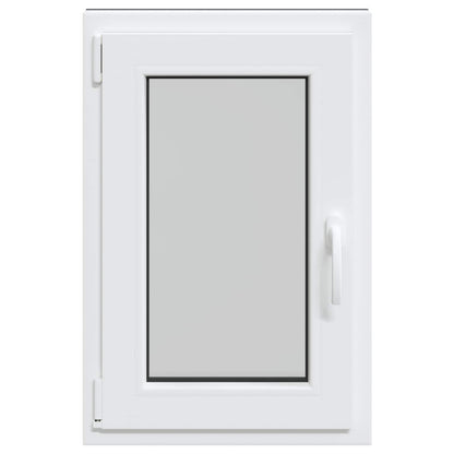 Okeno Do Suterénu Risor 50 X 75 Cm Pvc A Sklo Antracitová