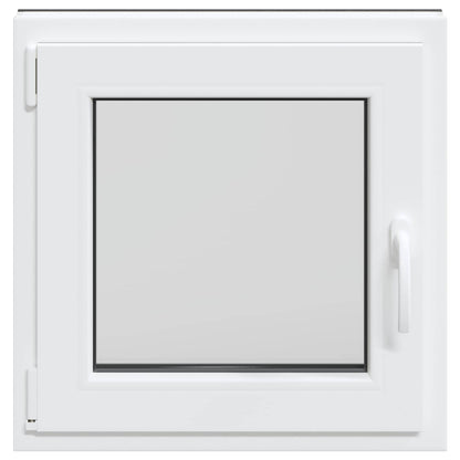 Okeno Do Suterénu Risor 60 X 60 Cm Pvc A Sklo Antracitová