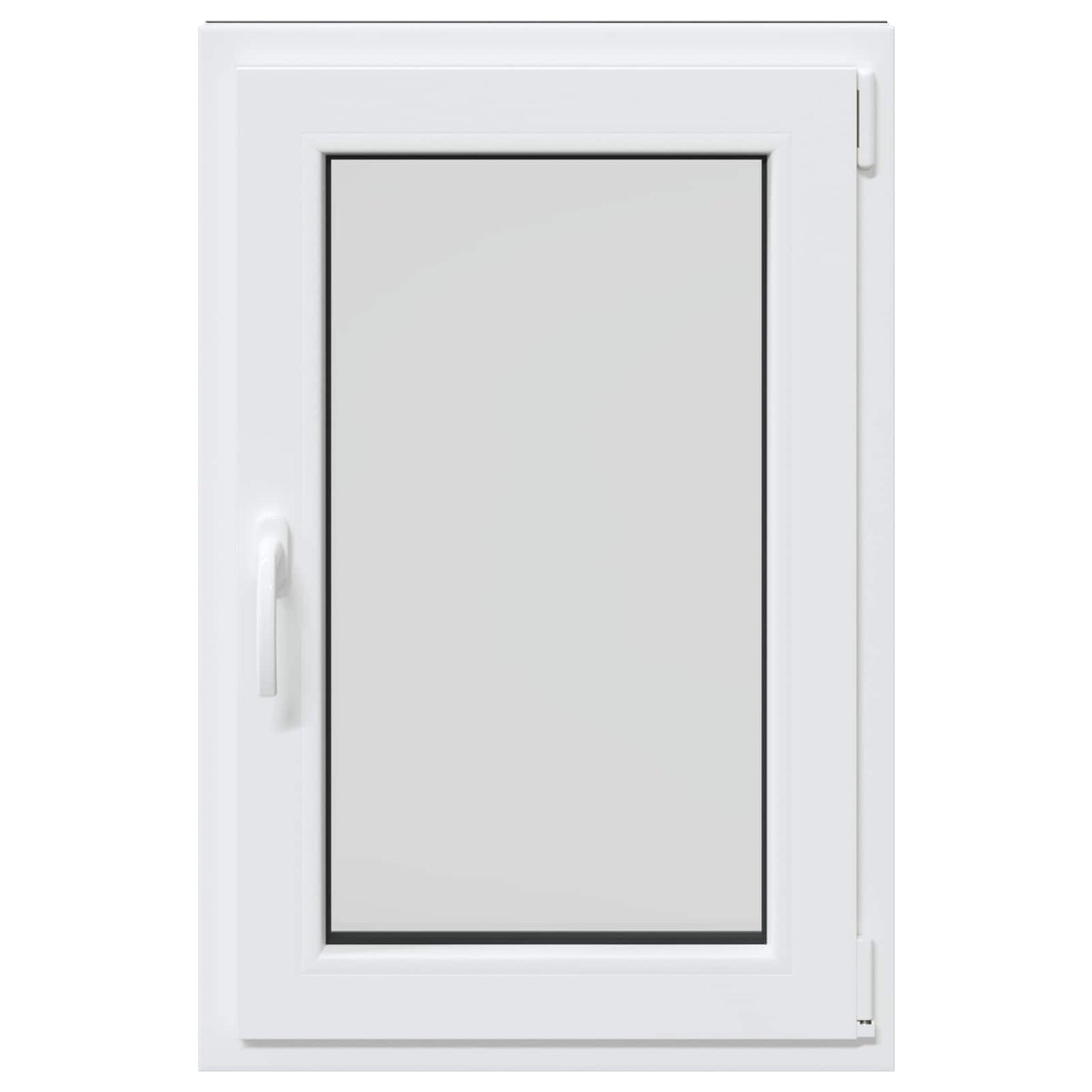 Okeno Do Suterénu Risor 60 X 80 Cm Pvc A Sklo Antracitová