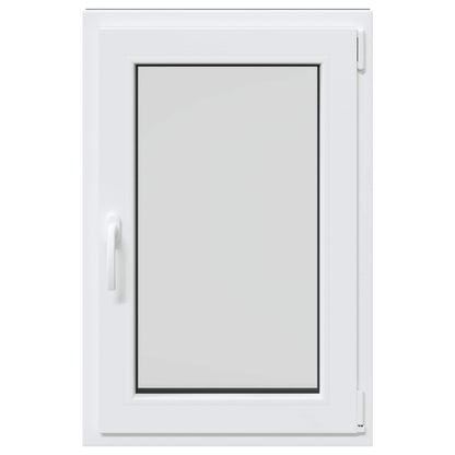 Okeno Do Suterénu Risor 60 X 80 Cm Pvc A Sklo Antracitová