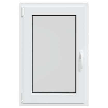 Okeno Do Suterénu Risor 60 X 100 Cm Pvc A Sklo Antracitová
