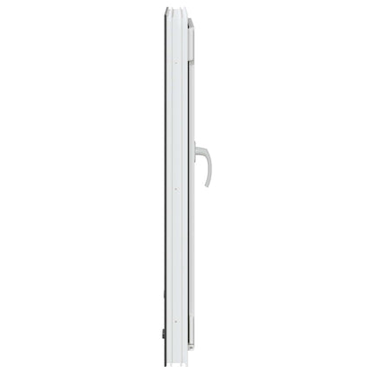 Okeno Do Suterénu Risor 60 X 100 Cm Pvc A Sklo Antracitová
