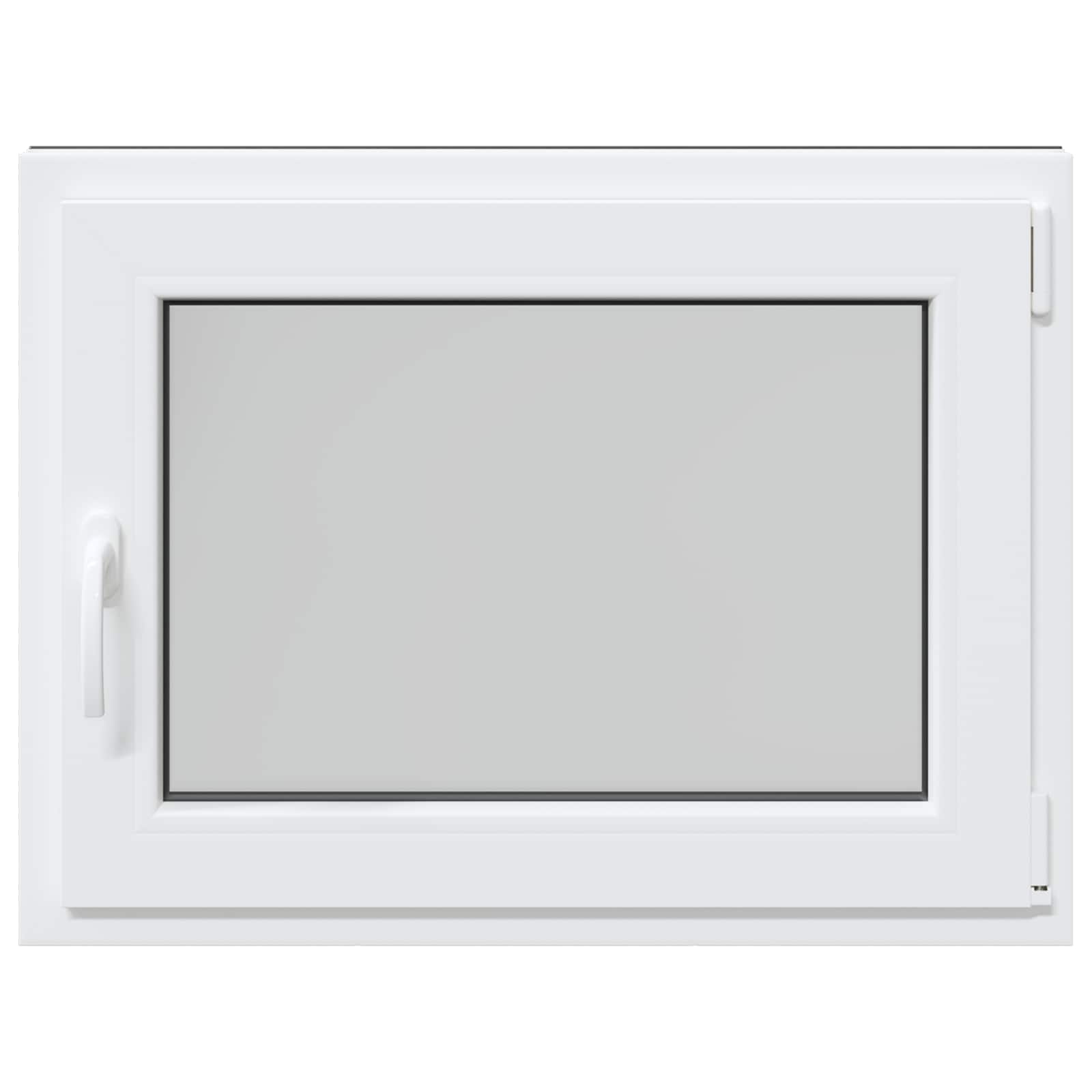 Okeno Do Suterénu Risor 60 X 100 Cm Pvc A Sklo Antracitová