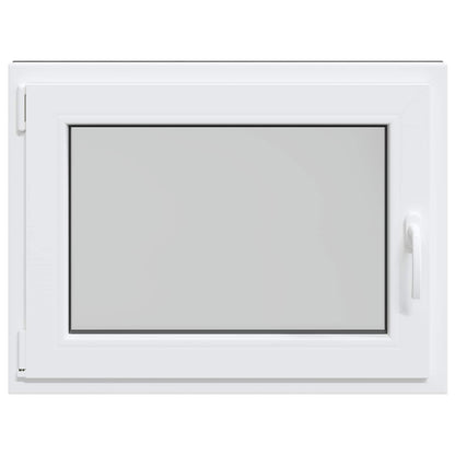 Okeno Do Suterénu Risor 80 X 70 Cm Pvc A Sklo Antracitová
