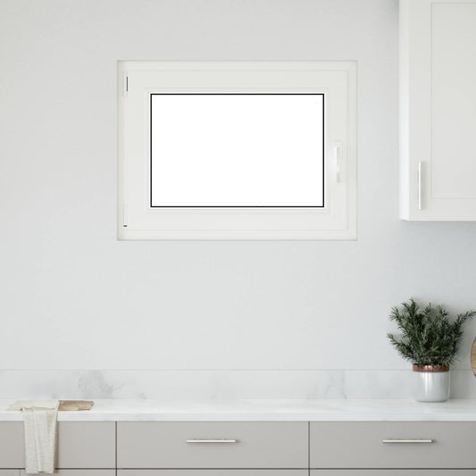 Okeno Do Suterénu Risor 90 X 60 Cm Pvc A Sklo Antracitová
