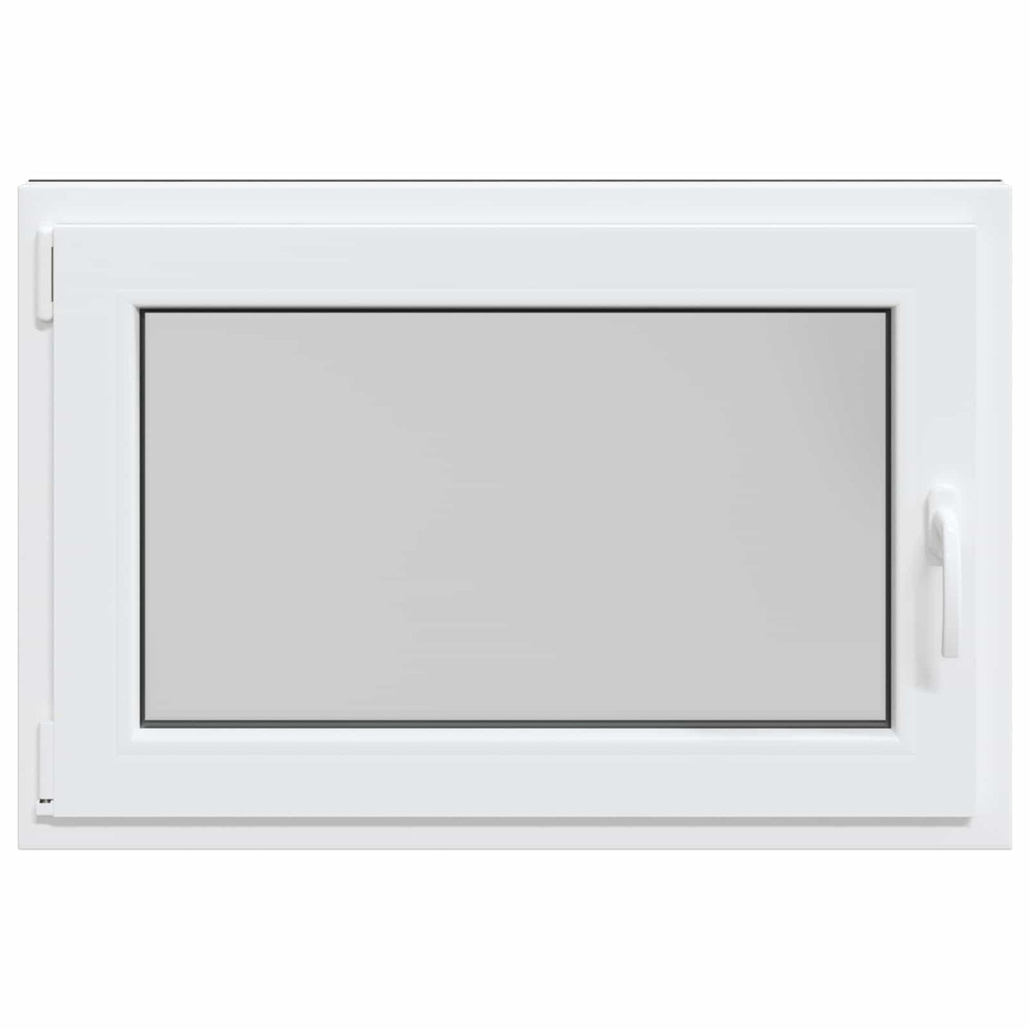 Okeno Do Suterénu Risor 90 X 60 Cm Pvc A Sklo Antracitová