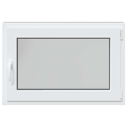 Okeno Do Suterénu Risor 90 X 60 Cm Pvc A Sklo Antracitová