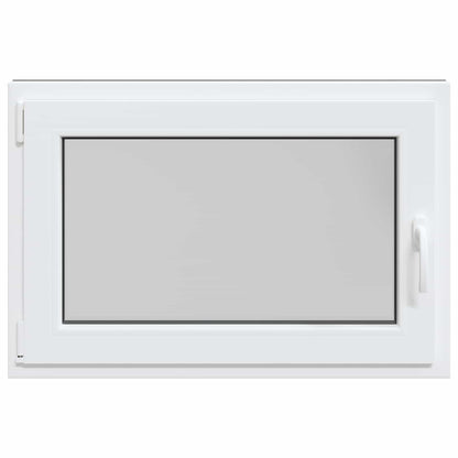 Okeno Do Suterénu Risor 90 X 70 Cm Pvc A Sklo Antracitová