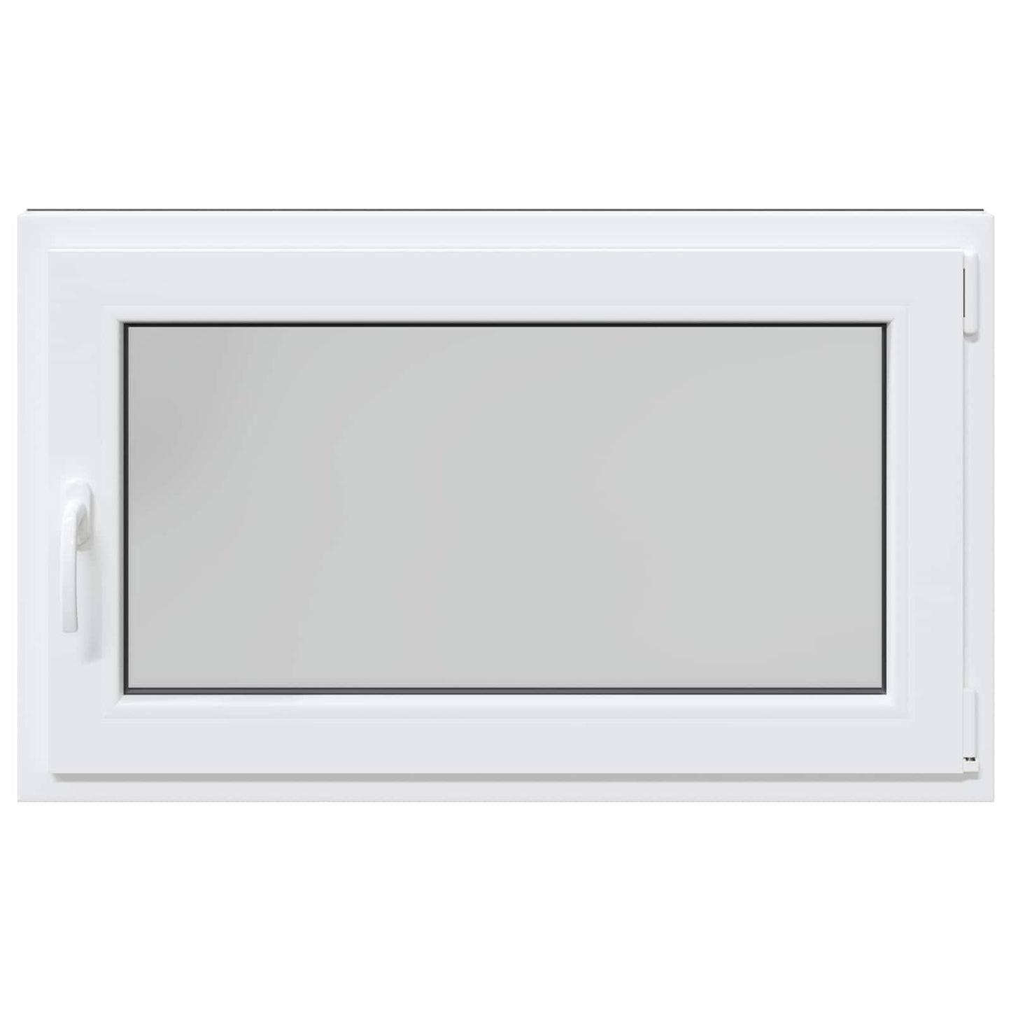 Okeno Do Suterénu Risor 100 X 60 Cm Pvc A Sklo Antracitová