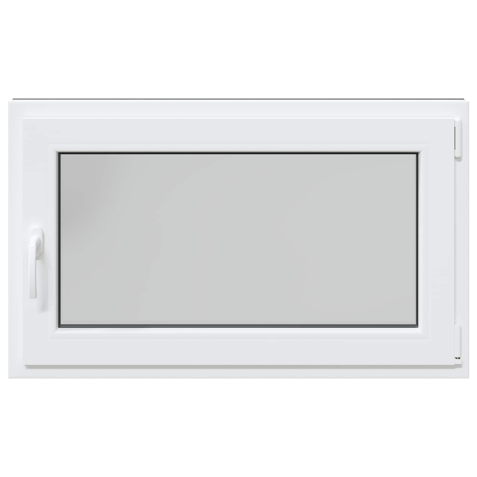 Okeno Do Suterénu Risor 100 X 60 Cm Pvc A Sklo Antracitová