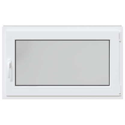 Okeno Do Suterénu Risor 100 X 60 Cm Pvc A Sklo Antracitová