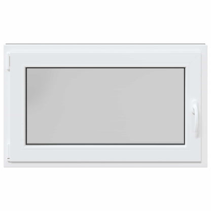 Okeno Do Suterénu Risor 100 X 60 Cm Pvc A Sklo Antracitová