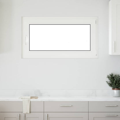 Okeno Do Suterénu Risor 110 X 50 Cm Pvc A Sklo Antracitová
