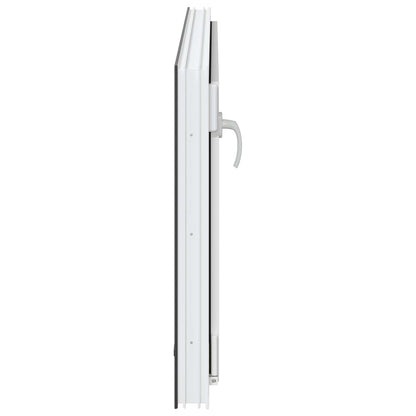 Okeno Do Suterénu Risor 110 X 60 Cm Pvc A Sklo Antracitová