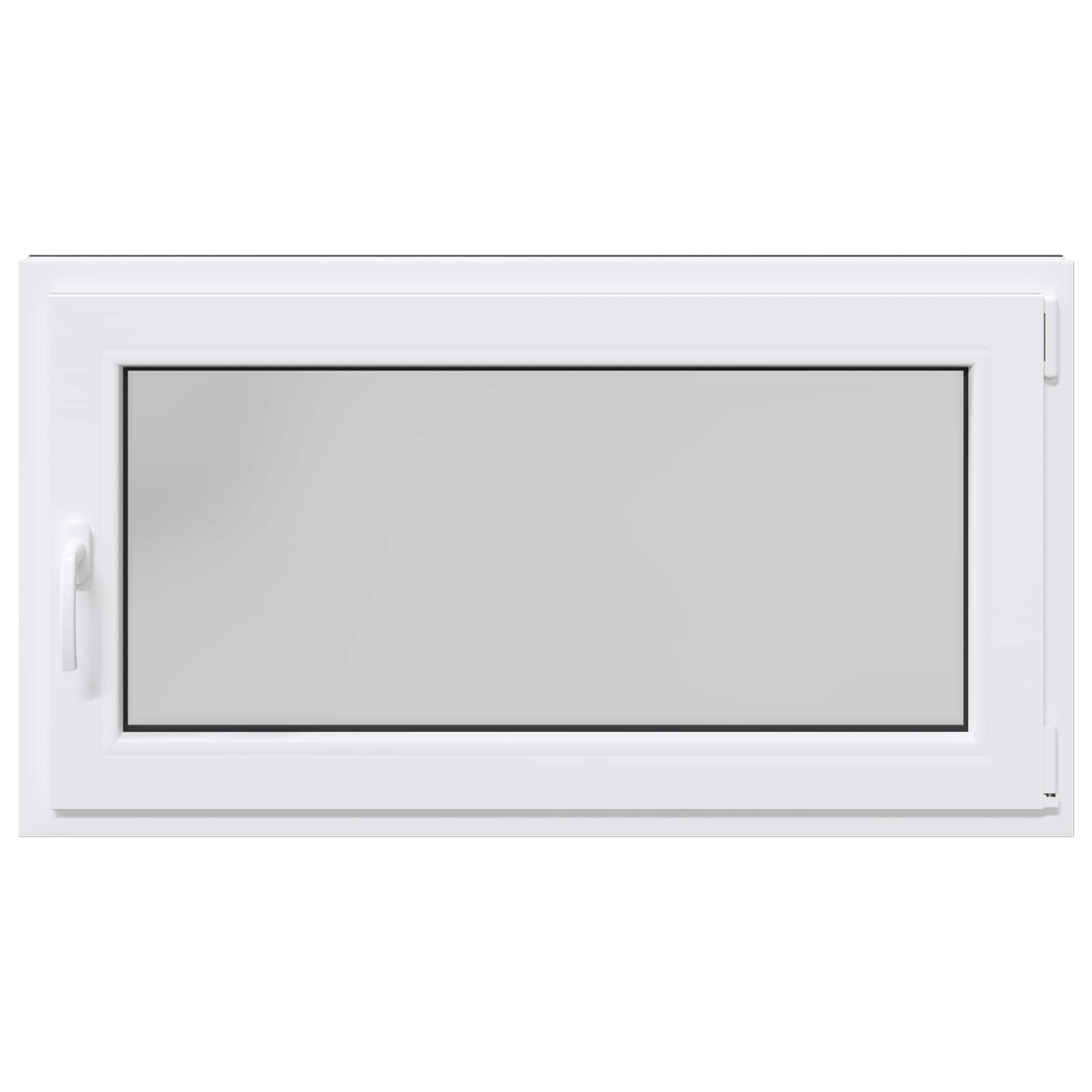 Okeno Do Suterénu Risor 120 X 60 Cm Pvc A Sklo Antracitová