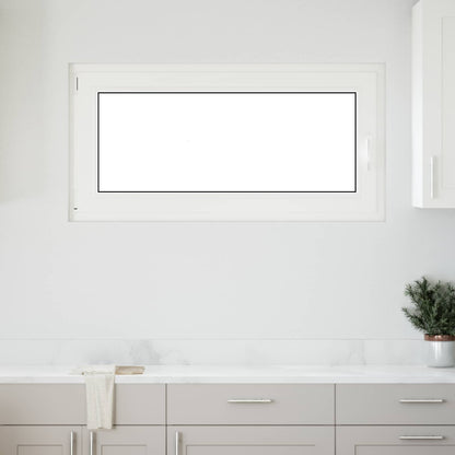 Okeno Do Suterénu Risor 120 X 60 Cm Pvc A Sklo Antracitová