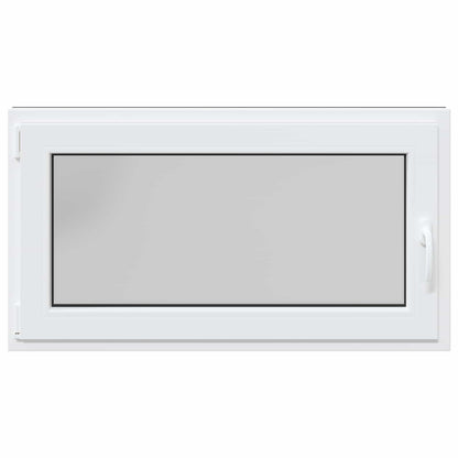 Okeno Do Suterénu Risor 120 X 60 Cm Pvc A Sklo Antracitová