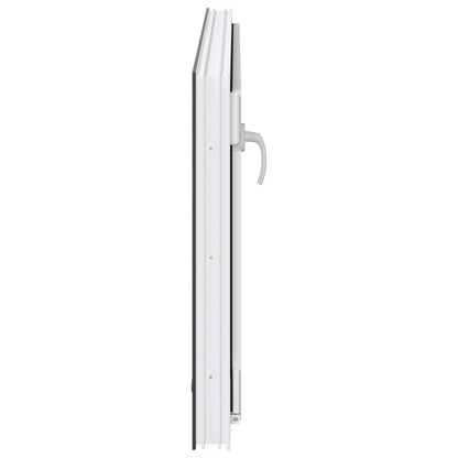 Okeno Do Suterénu Risor 120 X 60 Cm Pvc A Sklo Antracitová