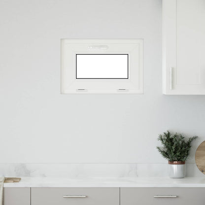 Okeno Do Suterénu Risor 60 X 40 Cm Pvc A Sklo Antracitová