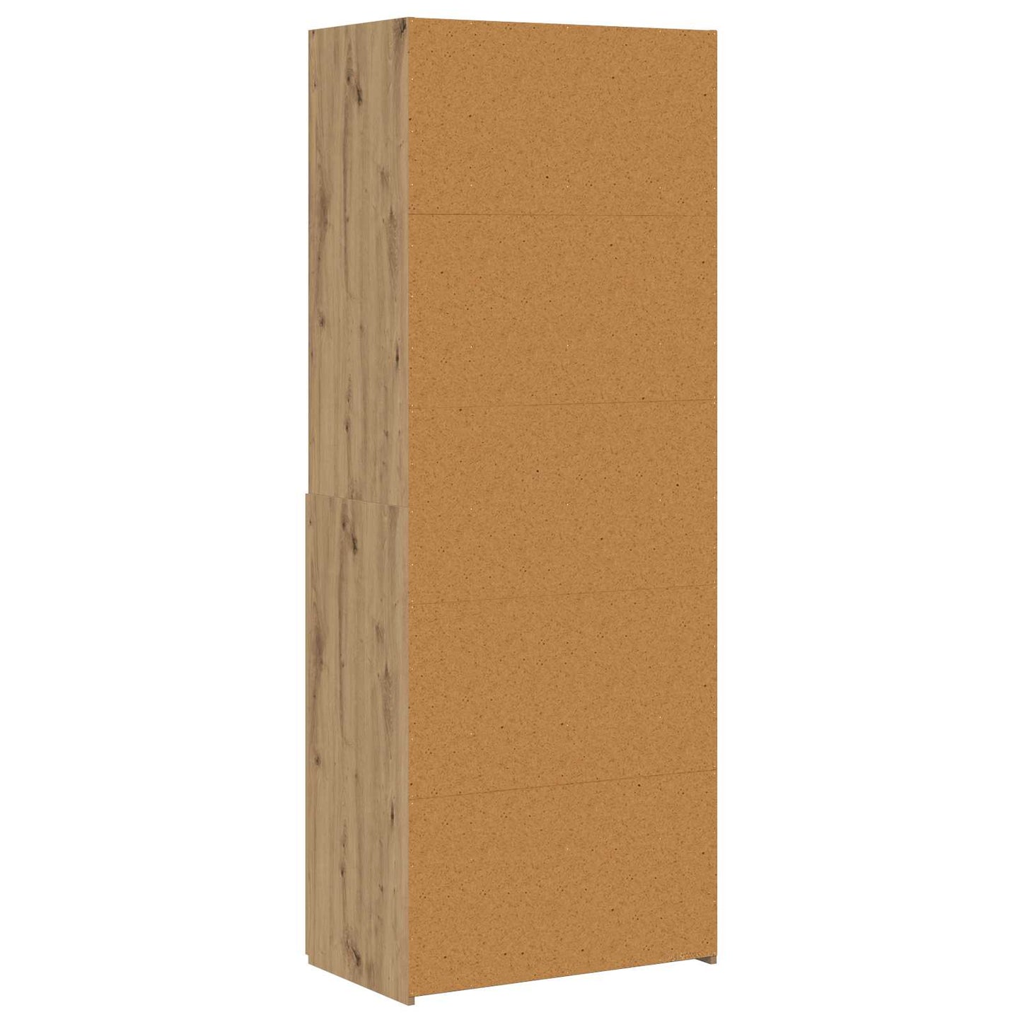 Knihovna Dub Artisan 30 X 42,4 X 185,2 Cm