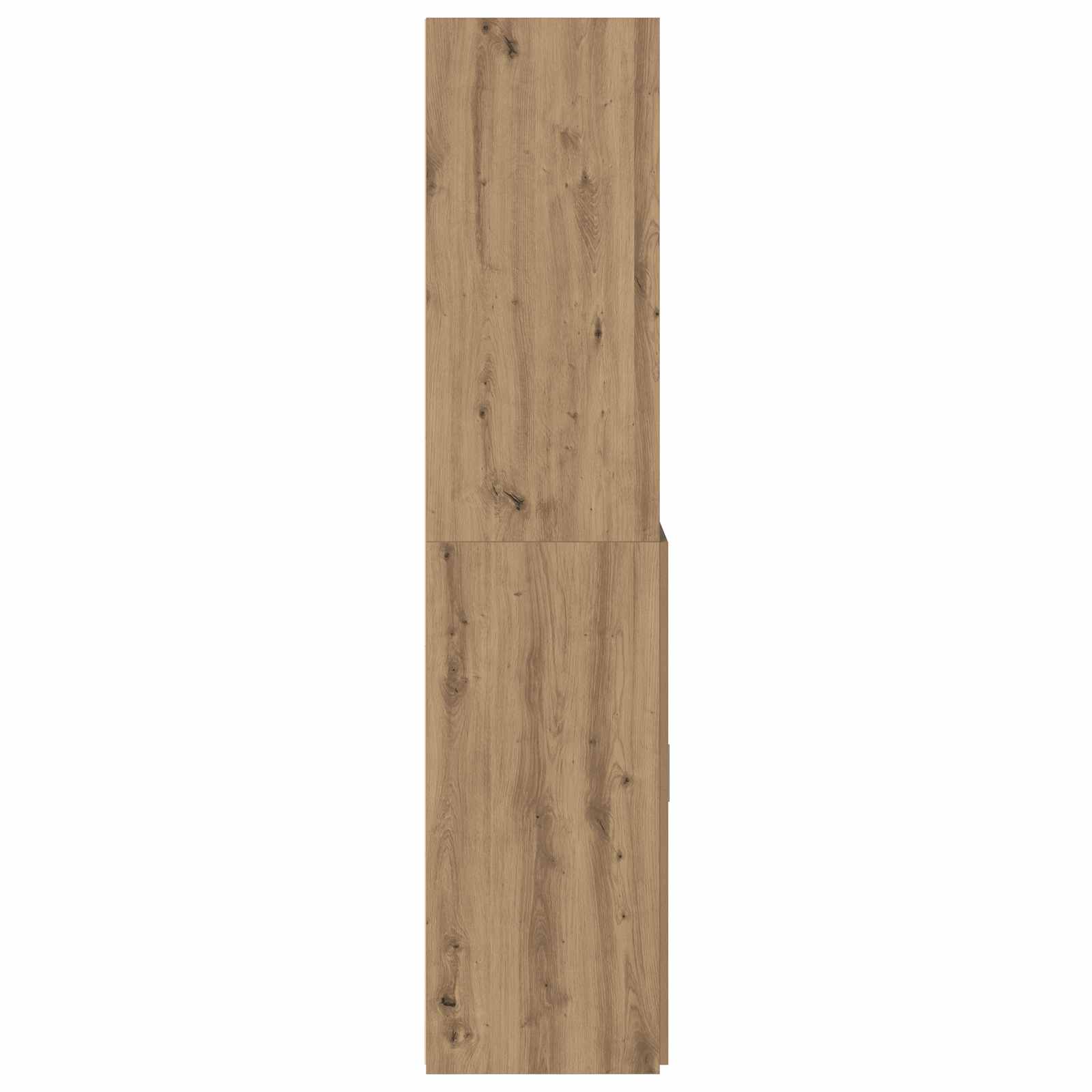 Knihovna Dub Artisan 30 X 42,4 X 185,2 Cm