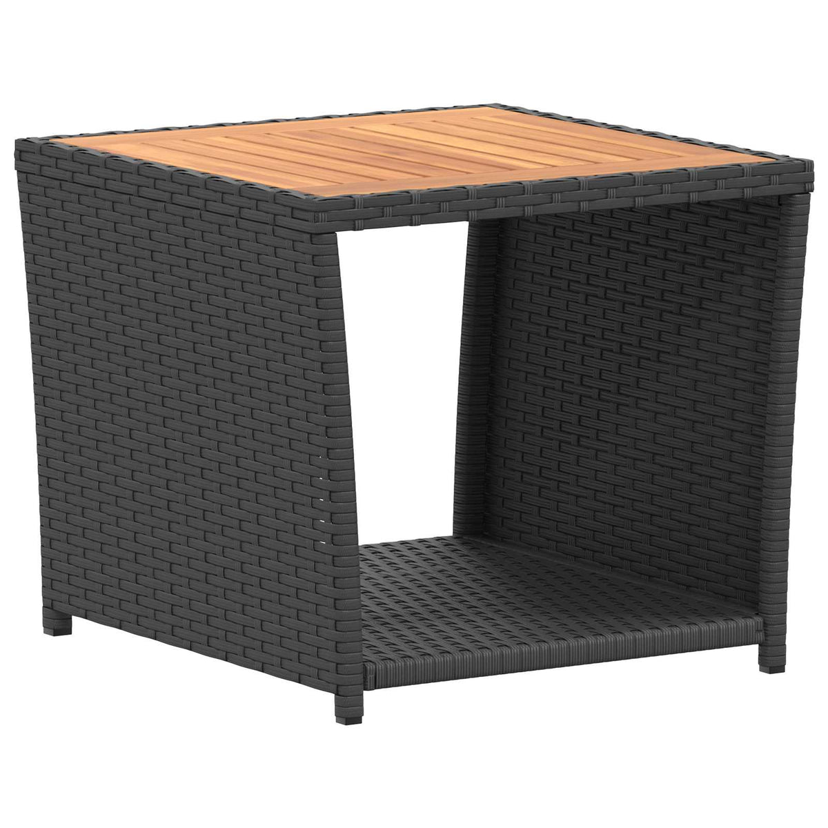 Set Pohovek 6 Ks Poly Ratan A Ocel