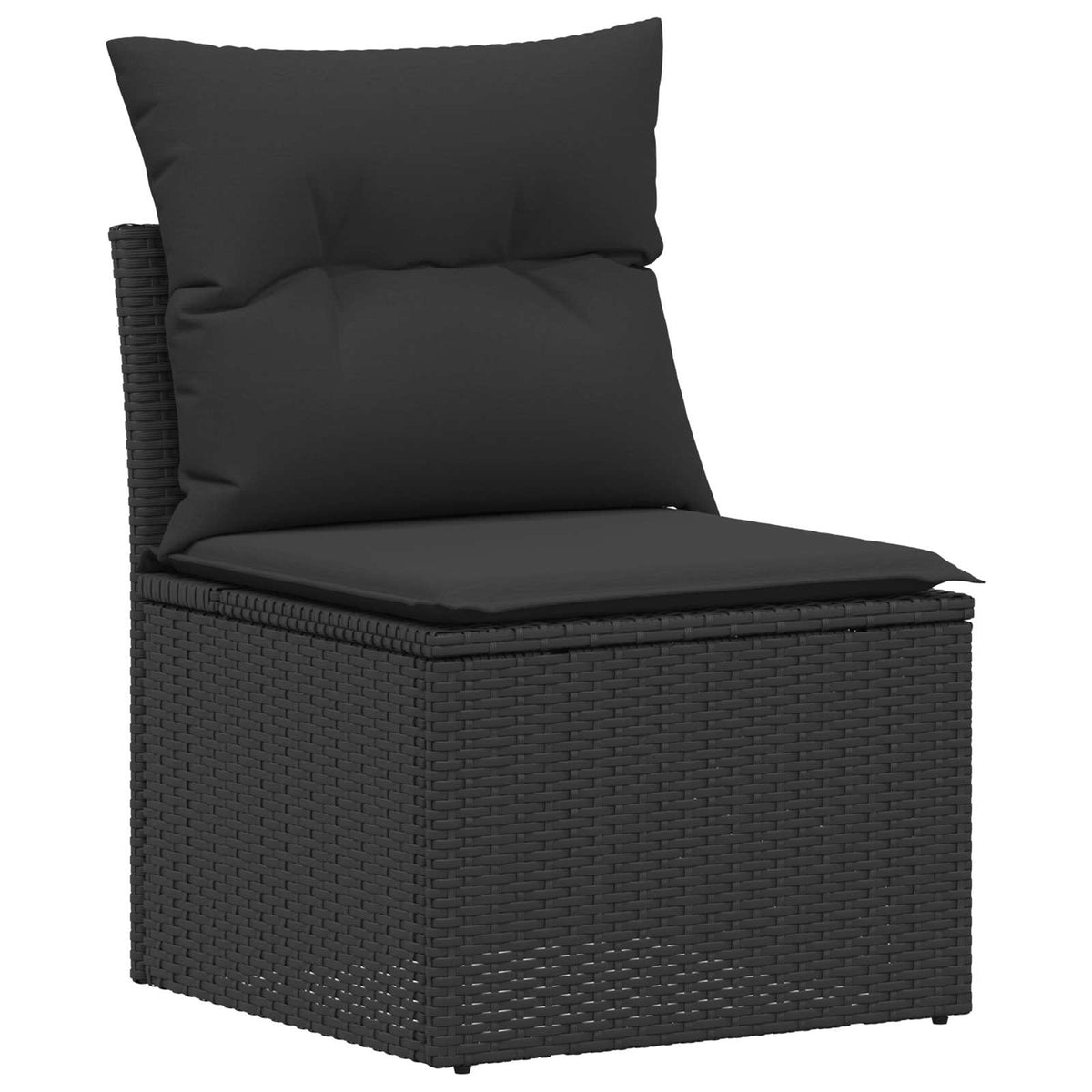Set Pohovek 8 Ks Poly Ratan A Ocel