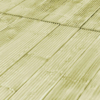 Terasová Deska 8 Ks Zelené Impregnované 1,16 M²