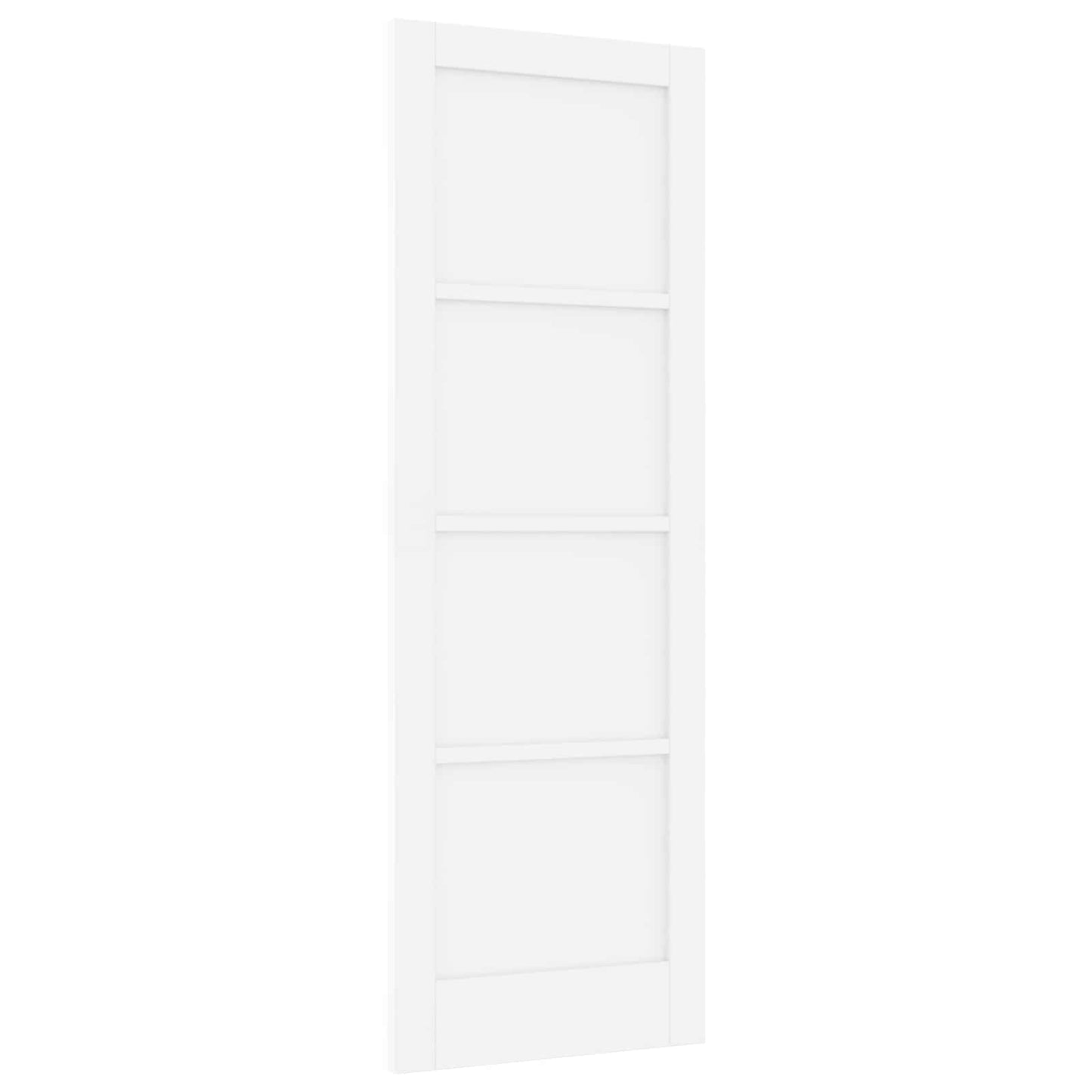 Vnitřní Dveře Bílá 73,5 X 211 Cm Překližka