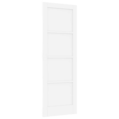 Vnitřní Dveře Bílá 73,5 X 211 Cm Překližka