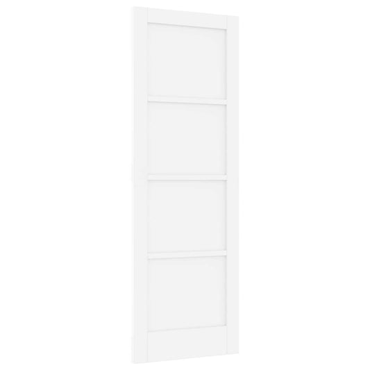 Vnitřní Dveře Bílá 73,5 X 211 Cm Překližka