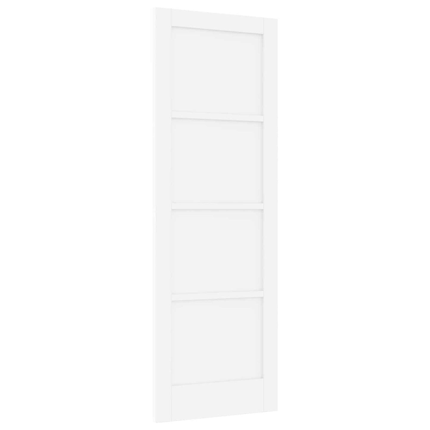 Vnitřní Dveře Bílá 73,5 X 211 Cm Překližka