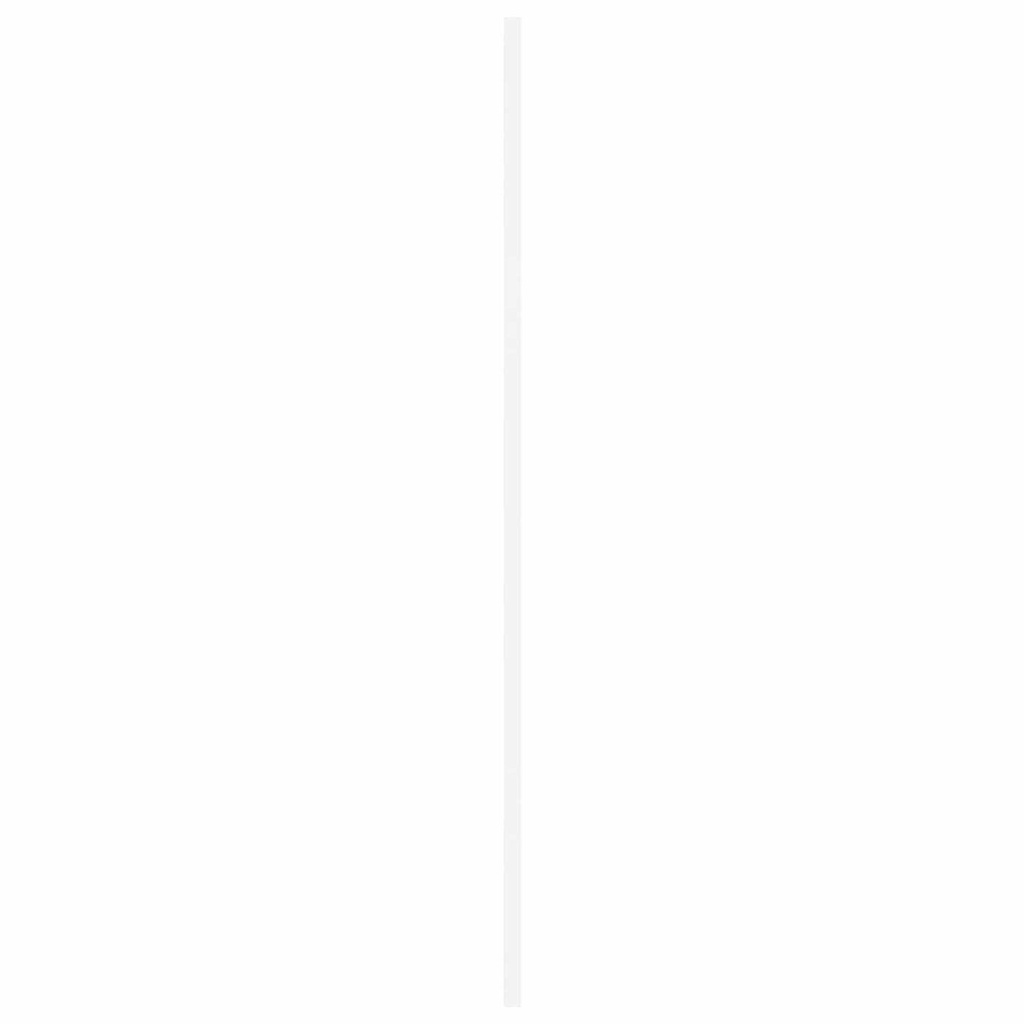 Vnitřní Dveře Bílá 73,5 X 211 Cm Překližka