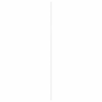 Vnitřní Dveře Bílá 73,5 X 211 Cm Překližka